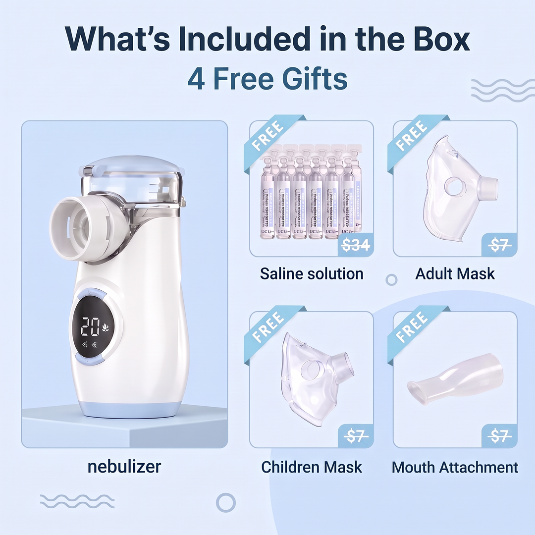Nebulizer