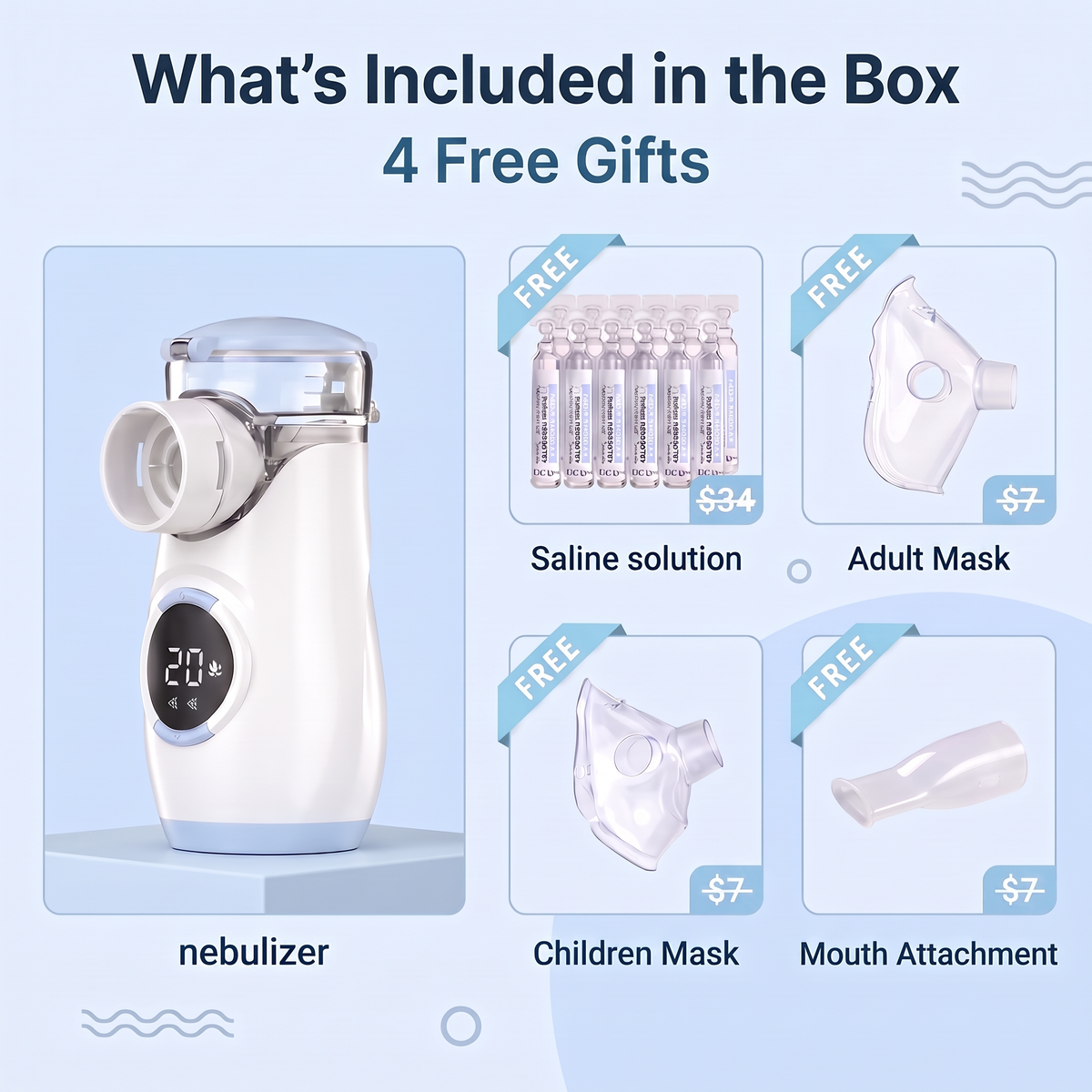 Nebulizer