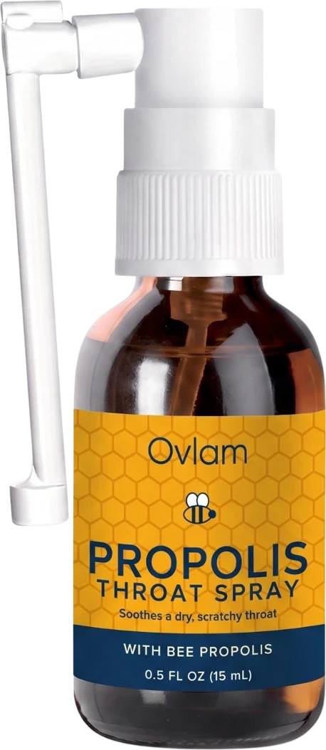 Ovlam Propolis Throat Spray